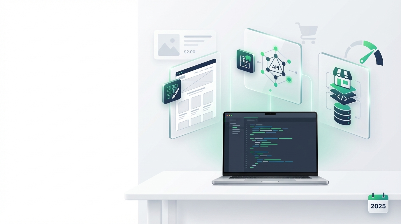 How to develop a Shopify app - complete guide 2026